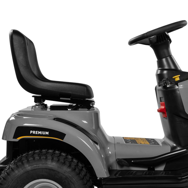 Premium TTS108H åkgråsklippare 4-takt