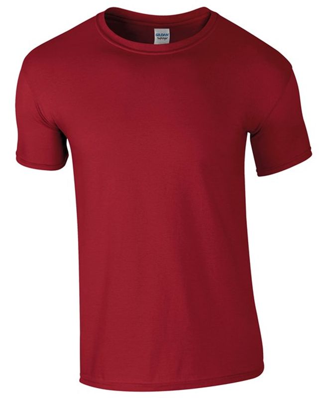 Softstyle™ ringspunnen t-shirt GD001