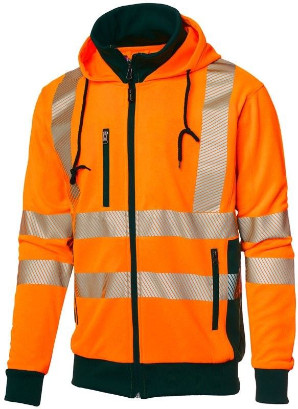 Top Swede 1729 Hood Varsel klass 3