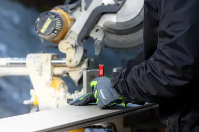 Granberg Montagehandske touchscreen EX® 107.4299