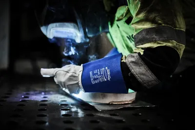 Granberg Svetshandskar för TIG-svetsning 106.3700K