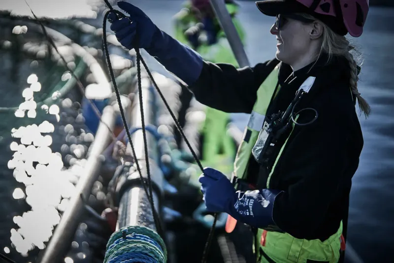 Granberg Kemikalieresistenta fiskehandskar i nitril 114.8200