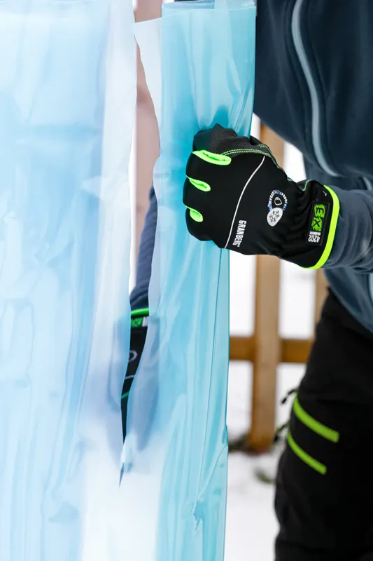 Granberg montagehandske varmfodrad ProTex®-membran EX® 107.4202