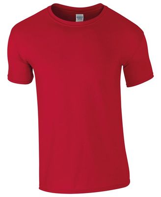 Softstyle™ ringspunnen t-shirt GD001