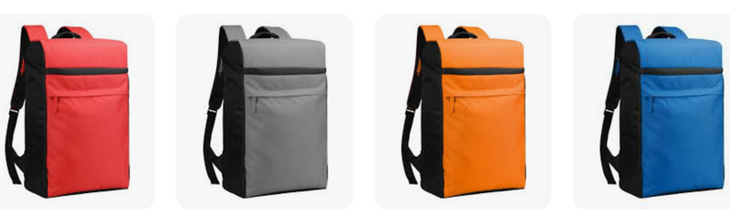 Cooler Backpack kylväska Derby of Sweden 1582303