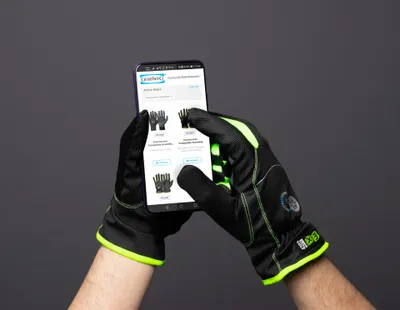 Granberg montagehandske varmfodrad ProTex®-membran EX® 107.4202