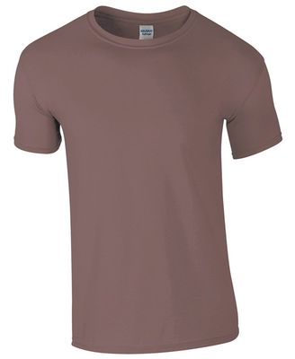 Softstyle™ ringspunnen t-shirt GD001