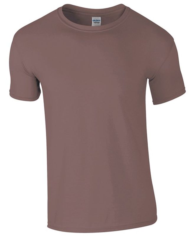 Softstyle™ ringspunnen t-shirt GD001