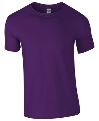 Softstyle™ ringspunnen t-shirt GD001