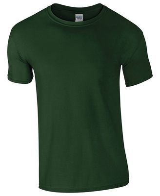 Softstyle™ ringspunnen t-shirt GD001