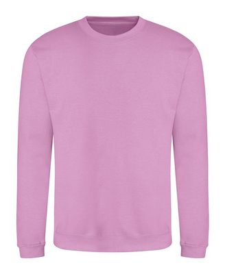 AWDis sweatshirt 80% bomull JH030