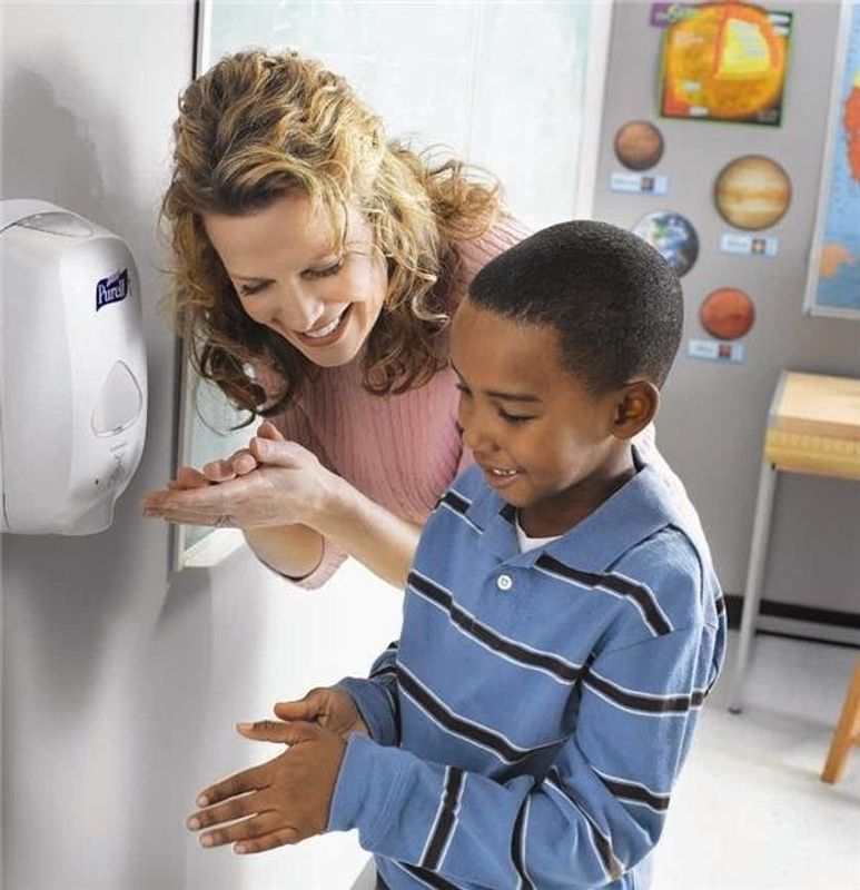 Purell TFX Touch Free Dispenser 1200ml 2729
