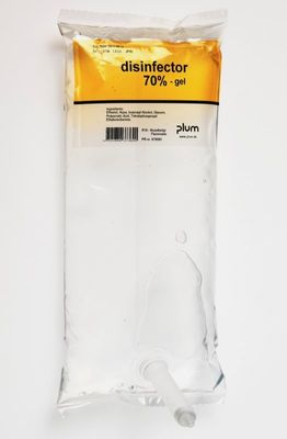 Plum Disinfector 70% 1000ml