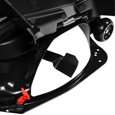 Premium TTS108H åkgråsklippare 4-takt