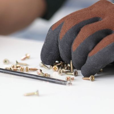 Soft Touch® Eco Bamboo montagehandske bambu AD-88