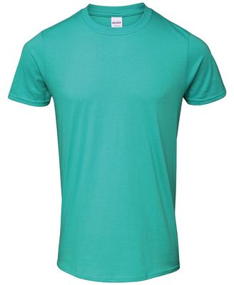 Softstyle™ ringspunnen t-shirt GD001