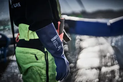 Granberg Kemikalieresistenta fiskehandskar i nitril 114.8200