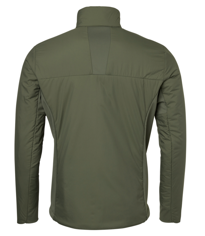 Zack Midlayer hybrid mellanlagerjacka 1002387