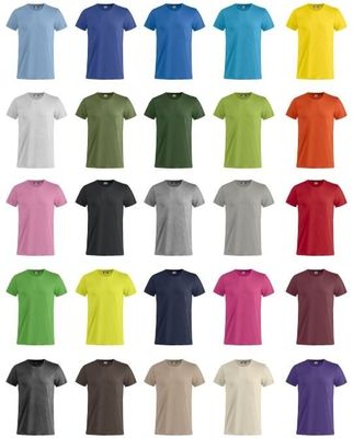 Clique T-Shirt Basic T 029030