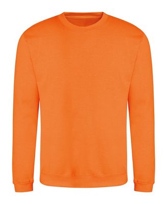 AWDis sweatshirt 80% bomull JH030