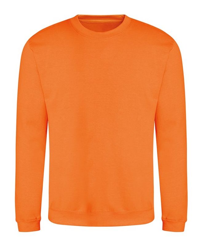 AWDis sweatshirt 80% bomull JH030