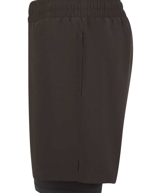 Men’s double-layer sports shorts TL615
