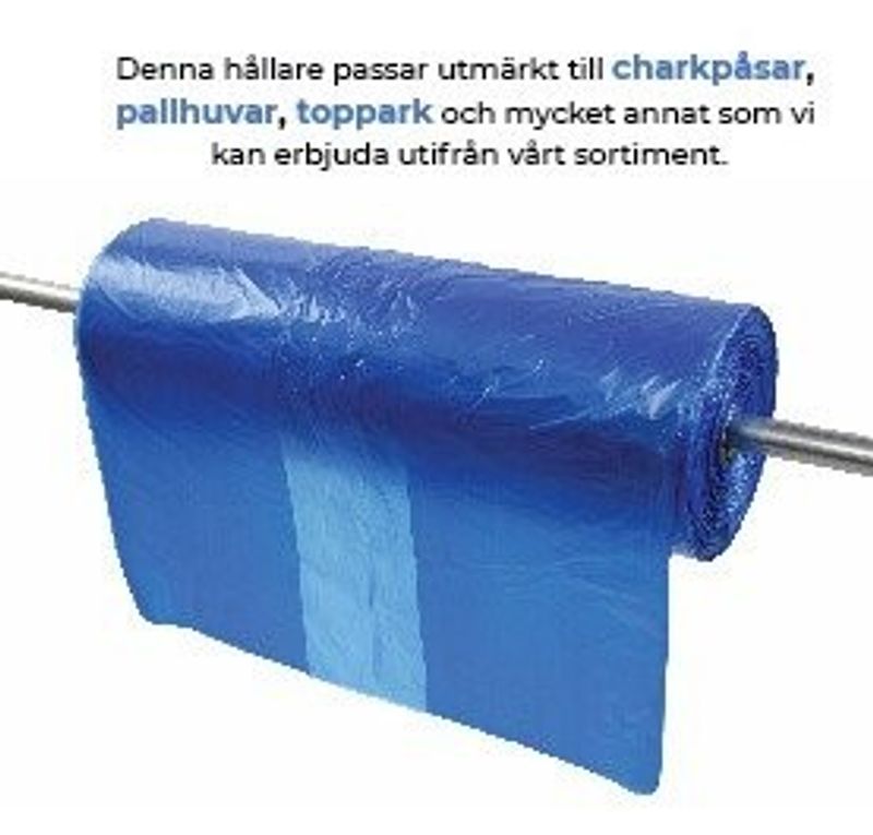 Dispenser för toppark