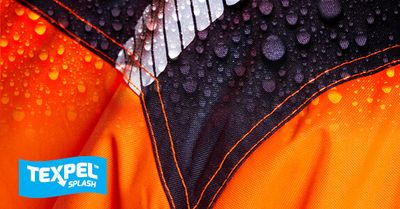 Portwest PW3 Hi-Vis Vintervarseljacka DAM klass 2 T162