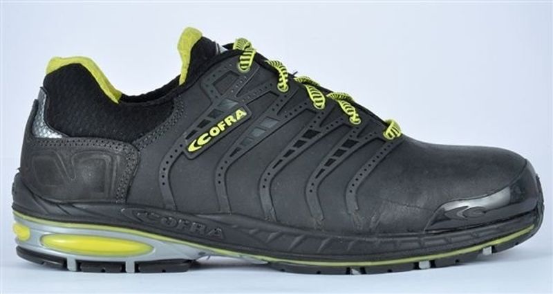 Cofra Fotofinish S3 SRC skyddssko 19030-000