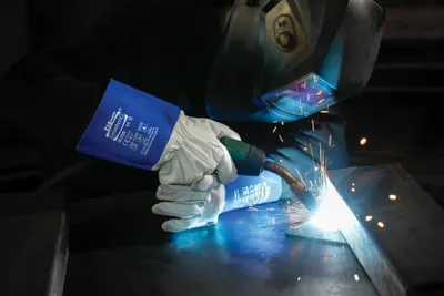 Granberg Svetshandskar för TIG-svetsning 106.3700K