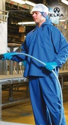 Elka Cleaning skyddsjacka 077100E
