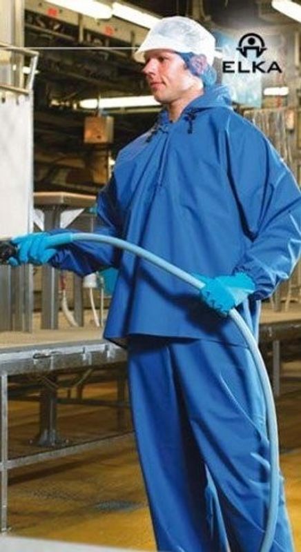 Elka Cleaning skyddsjacka 077100E