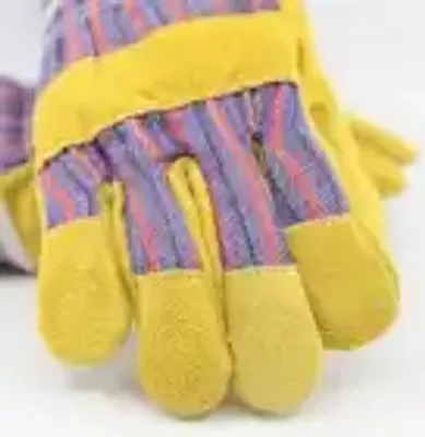 Soft Touch Spalthandske halvfodrad 88 PBSA