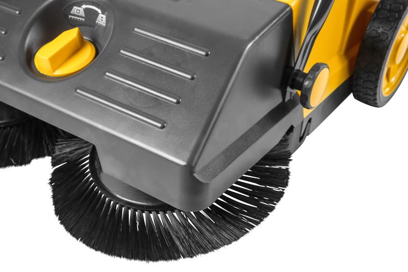 Sopmaskin Sweeper MS550