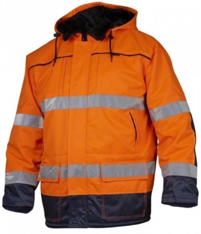 Top Swede 6216 Parkas Dubbelfodrad kl.3