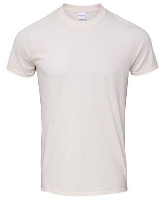 Softstyle™ ringspunnen t-shirt GD001