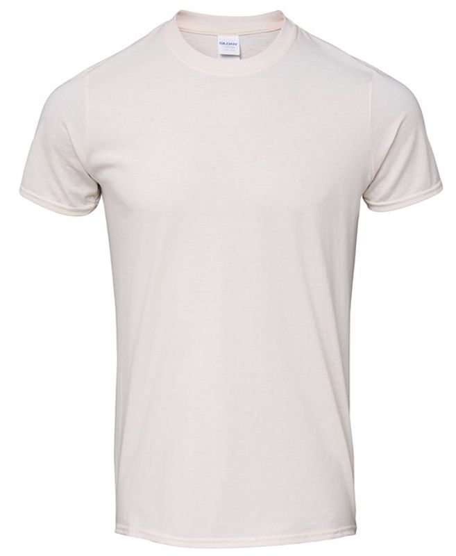 Softstyle™ ringspunnen t-shirt GD001