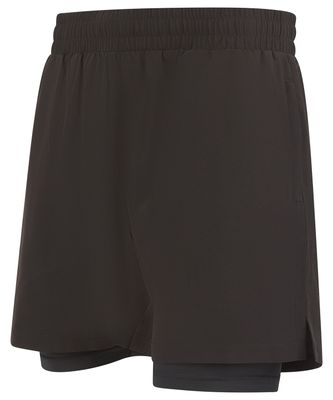 Men’s double-layer sports shorts TL615