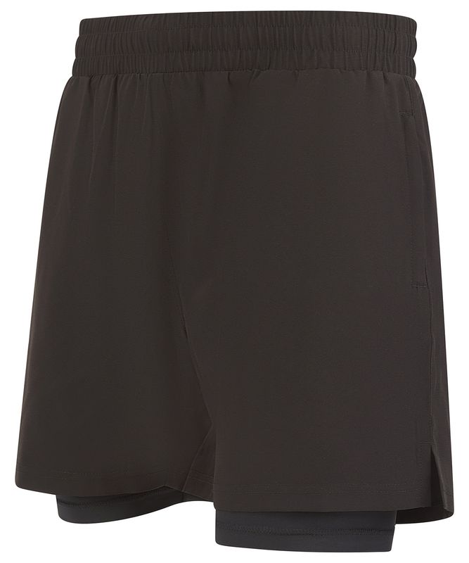 Men’s double-layer sports shorts TL615
