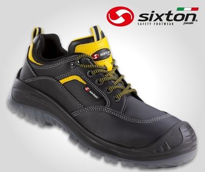 Sixton Land Skyddssko S3