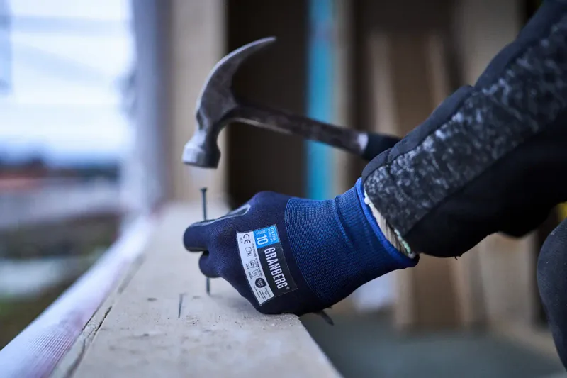 Granberg Montagehandske Powerfit® Precision 114.0766