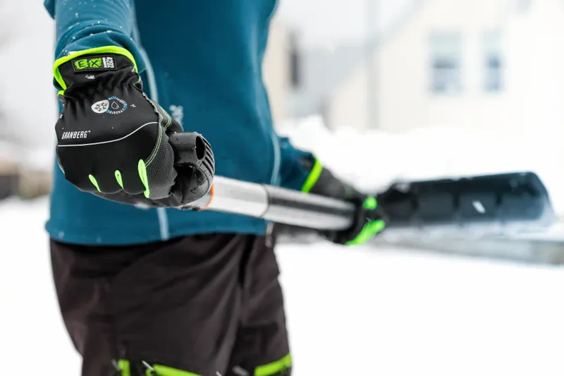 Granberg montagehandske varmfodrad ProTex®-membran EX® 107.4202