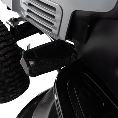 Premium TTS108H åkgråsklippare 4-takt