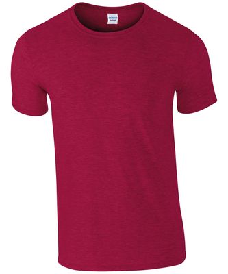 Softstyle™ ringspunnen t-shirt GD001