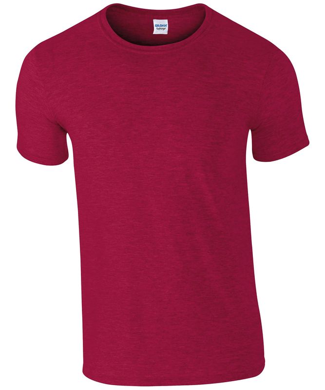Softstyle™ ringspunnen t-shirt GD001