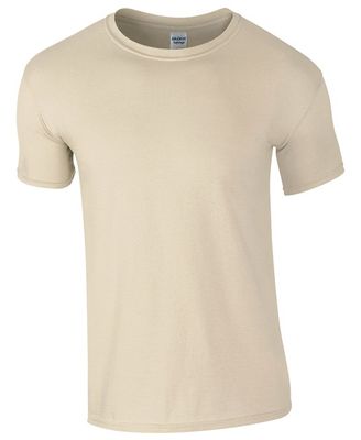 Softstyle™ ringspunnen t-shirt GD001