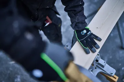 Granberg EX® montagehandske vinter kardborre ProTex®-membran 107.4297W