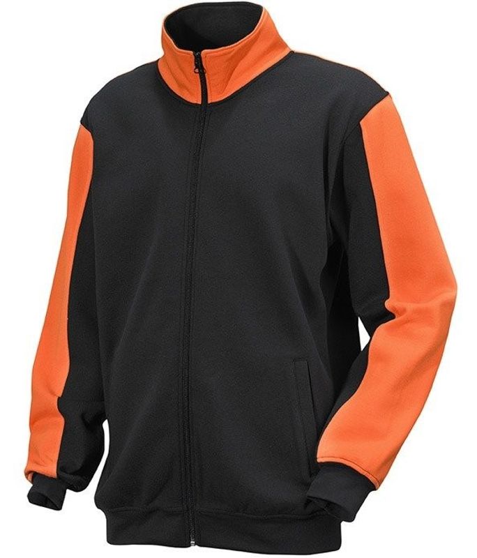 Graphix Genova Sweatshirt Fullzip 163920