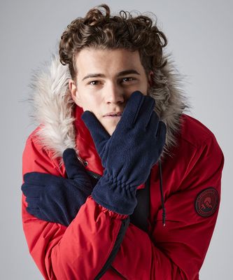 Suprafleece® alpina handskar BC296