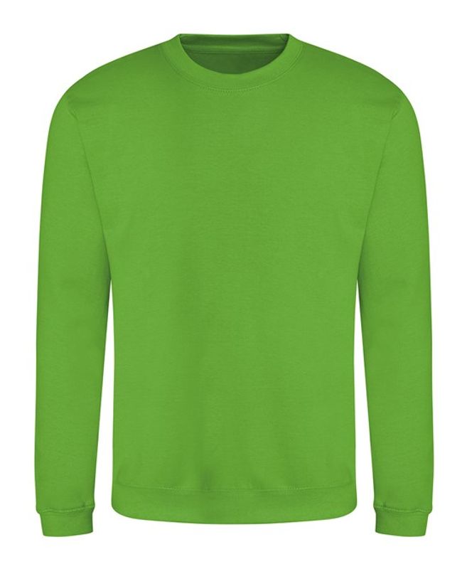 AWDis sweatshirt 80% bomull JH030